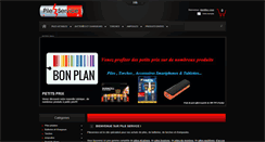 Desktop Screenshot of pileservice.com
